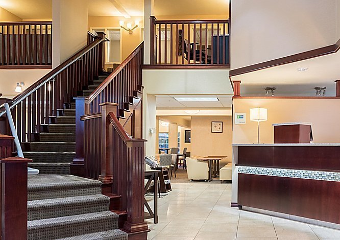 Holiday Inn Express-Spokane Valley