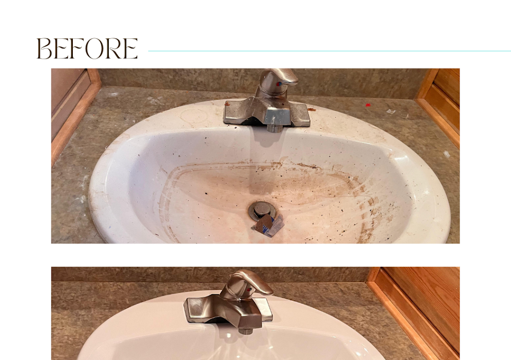 White Glove Cleaning Service 