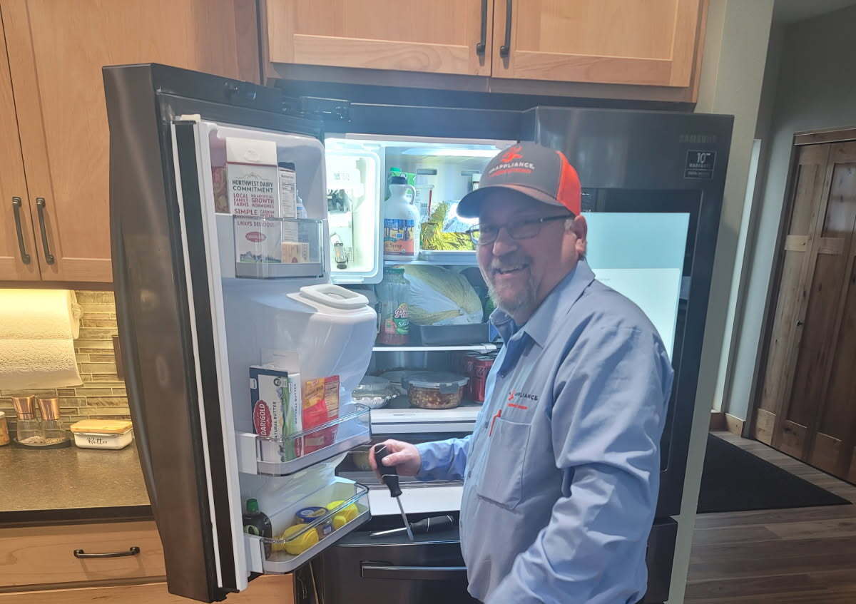 Mr. Appliance of Spokane Valley