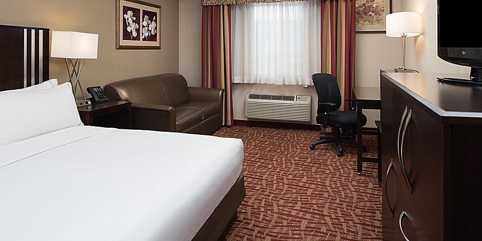 Holiday Inn Express-Spokane Valley