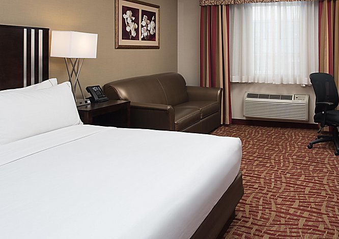 Holiday Inn Express-Spokane Valley