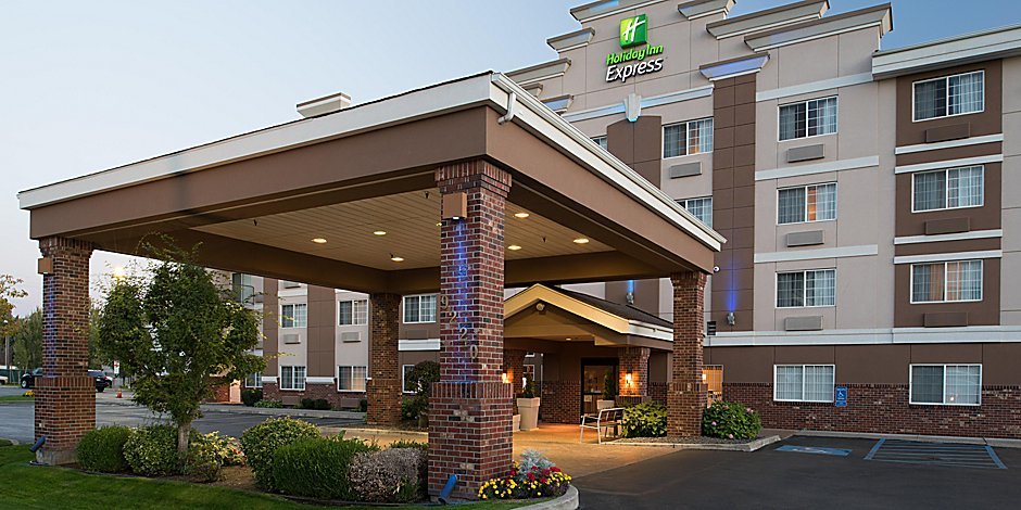 Holiday Inn Express-Spokane Valley