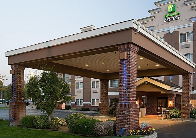 Holiday Inn Express-Spokane Valley