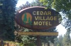 Cedar Village Motel 